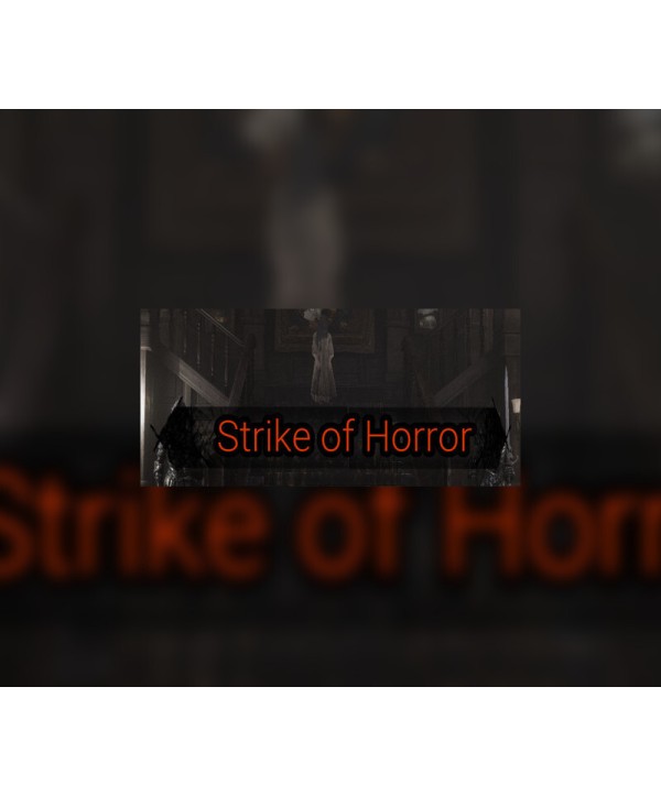 Strike of Horror Steam Key GLOBAL